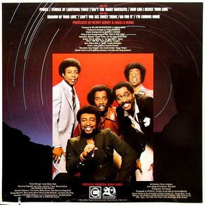 The Temptations : Power (LP, Album, Sup)