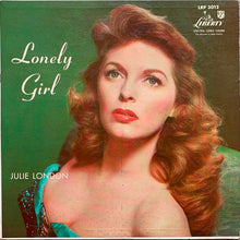 Load image into Gallery viewer, Julie London : Lonely Girl (LP, Album, Mono, Scr)