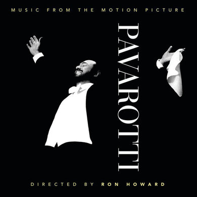 Luciano Pavarotti : Pavarotti (Music From The Motion Picture ) (CD, Album, Comp)