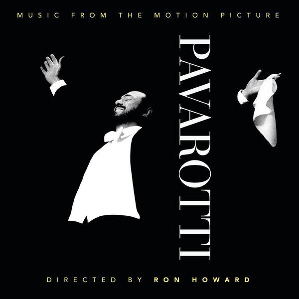 Luciano Pavarotti : Pavarotti (Music From The Motion Picture ) (CD, Album, Comp)