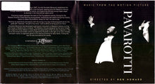Load image into Gallery viewer, Luciano Pavarotti : Pavarotti (Music From The Motion Picture ) (CD, Album, Comp)