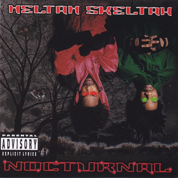 Heltah Skeltah : Nocturnal (CD, Album)