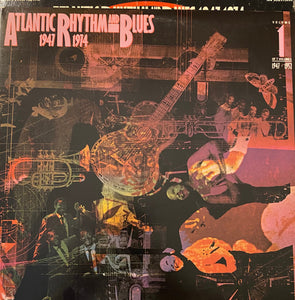 Various : Atlantic Rhythm And Blues 1947-1974 (14xLP, Comp, Club + Box)