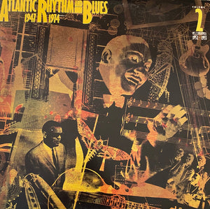 Various : Atlantic Rhythm And Blues 1947-1974 (14xLP, Comp, Club + Box)