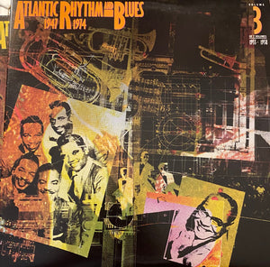 Various : Atlantic Rhythm And Blues 1947-1974 (14xLP, Comp, Club + Box)