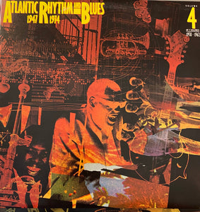 Various : Atlantic Rhythm And Blues 1947-1974 (14xLP, Comp, Club + Box)