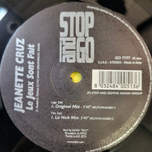 Load image into Gallery viewer, Jeanette Cruz : Le Jeux Sont Fait (12&quot;)