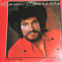 Load image into Gallery viewer, Leon Everette : Doin' What I Feel (LP, MiniAlbum, Ind)
