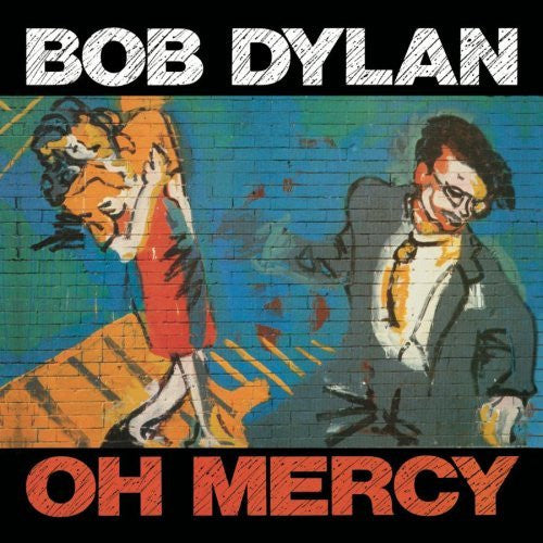 Bob Dylan : Oh Mercy (CD, Album)