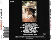 Load image into Gallery viewer, Bob Dylan : Oh Mercy (CD, Album)