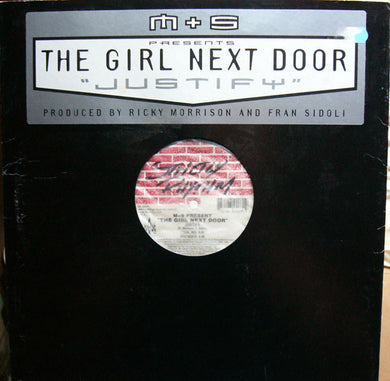 M+S* Present The Girl Next Door : Justify (12