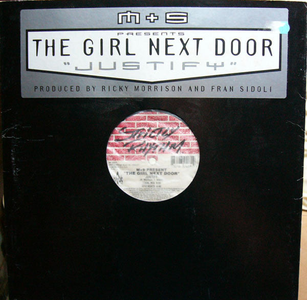 M+S* Present The Girl Next Door : Justify (12