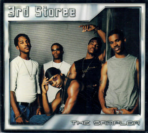 3rd Storee : The Sampler (CD, Promo, Smplr)