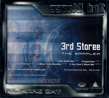 Load image into Gallery viewer, 3rd Storee : The Sampler (CD, Promo, Smplr)