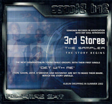 Load image into Gallery viewer, 3rd Storee : The Sampler (CD, Promo, Smplr)