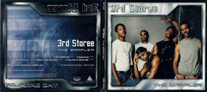 3rd Storee : The Sampler (CD, Promo, Smplr)