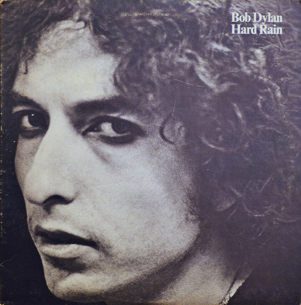 Bob Dylan : Hard Rain (LP, Album)