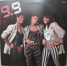 Load image into Gallery viewer, 9.9 : 9.9 (LP, Album)