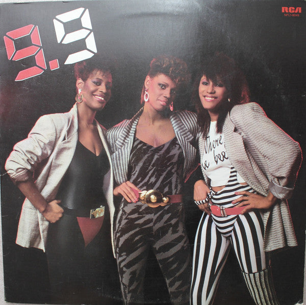 9.9 : 9.9 (LP, Album)