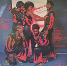Load image into Gallery viewer, Eruption (4) Featuring Precious Wilson : Eruption (LP, Album)