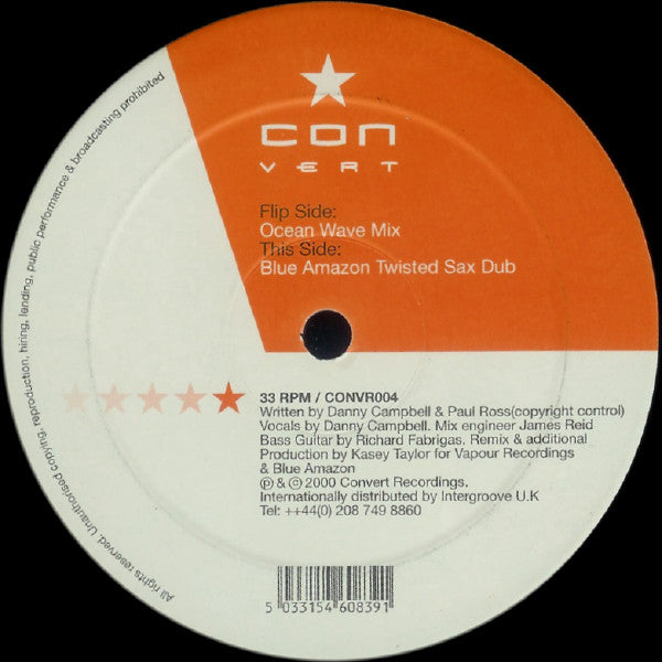 Quadra (3) : Far Away Pt1 (12