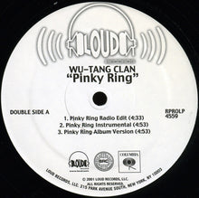 Load image into Gallery viewer, Wu-Tang Clan : Pinky Ring (12&quot;, Promo)