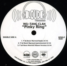 Load image into Gallery viewer, Wu-Tang Clan : Pinky Ring (12&quot;, Promo)