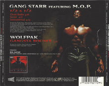 Load image into Gallery viewer, Gang Starr : 1/2 &amp; 1/2 (CD, Single)