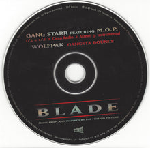 Load image into Gallery viewer, Gang Starr : 1/2 &amp; 1/2 (CD, Single)