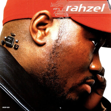 Rahzel : All I Know (CD, Single, Promo)