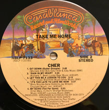 Load image into Gallery viewer, Cher : Take Me Home (LP, Album, Ter)