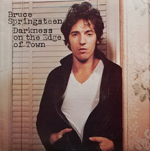 Load image into Gallery viewer, Bruce Springsteen : Darkness On The Edge Of Town (LP, Album, Pit)