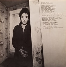 Load image into Gallery viewer, Bruce Springsteen : Darkness On The Edge Of Town (LP, Album, Pit)
