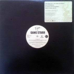Gang Starr : The Ownerz - Sampler (12