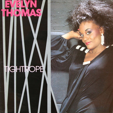 Evelyn Thomas : Tightrope (12