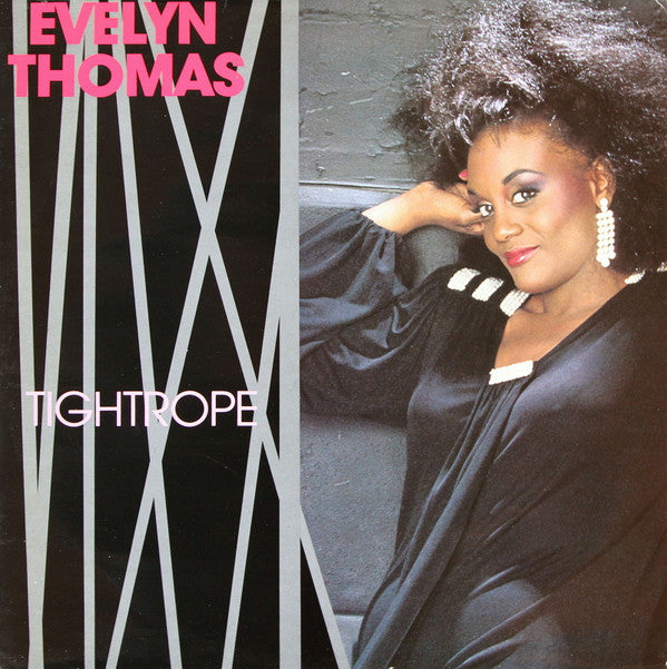 Evelyn Thomas : Tightrope (12