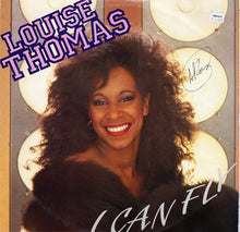 Load image into Gallery viewer, Louise Thomas : I Can Fly (12&quot;, Single)