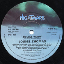 Load image into Gallery viewer, Louise Thomas : I Can Fly (12&quot;, Single)