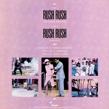 Load image into Gallery viewer, Deborah Harry : Rush Rush (Special Extended Remix) (12&quot;)