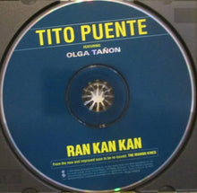 Load image into Gallery viewer, Tito Puente : Ran Kan Kan (CD, Maxi, Ltd, Promo)