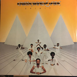 Earth, Wind & Fire : Spirit (LP, Album, Car)