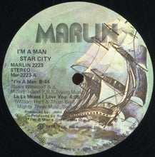 Load image into Gallery viewer, Star City : I'm A Man (LP, Album)