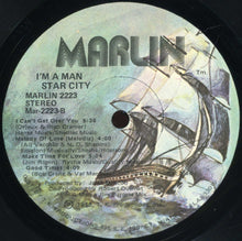 Load image into Gallery viewer, Star City : I'm A Man (LP, Album)