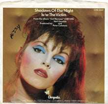 Load image into Gallery viewer, Pat Benatar : Shadows Of The Night (7&quot;, Single, Styrene, Ter)