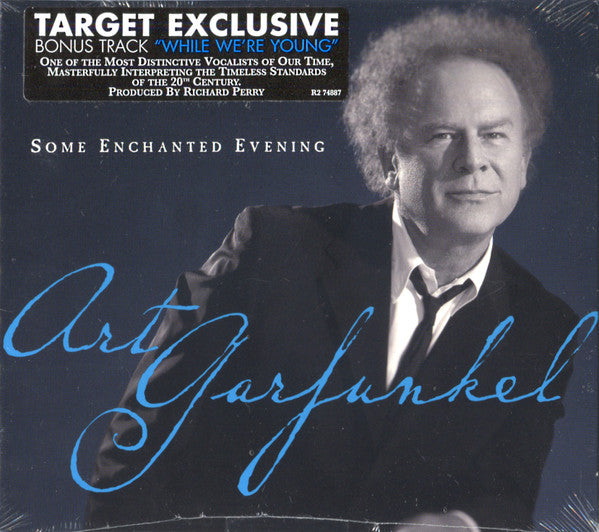 Art Garfunkel : Some Enchanted Evening (CD, Album, Ltd, Tar)