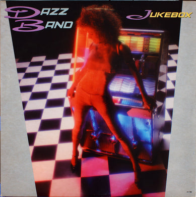 Dazz Band : Jukebox (LP, Album)