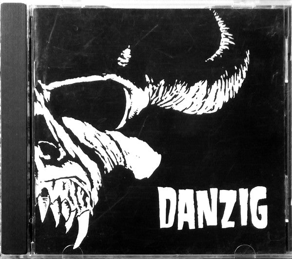 Buy Danzig : Danzig (CD, Album, RE) Online for a great price