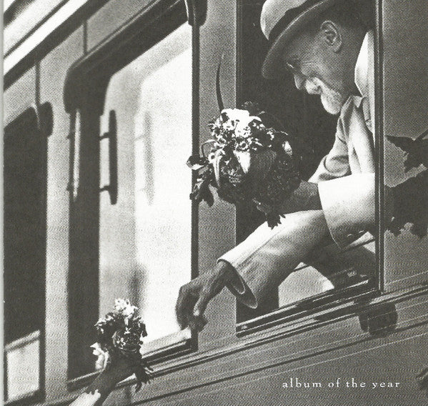 Faith No More : Album Of The Year (CD, Album, Mat)