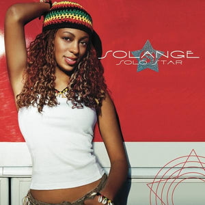 Solange (2) : Solo Star (CD, Album)