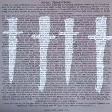 Load image into Gallery viewer, Panopticon (6) : Social Disservices (LP, Album, RE, RM, Cle)